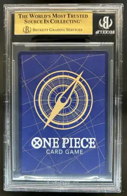 2025 One Piece 2nd Anniversary Japanes Set Sabaody Archipelago #OP01-030 BGS 9.5 - Image 2