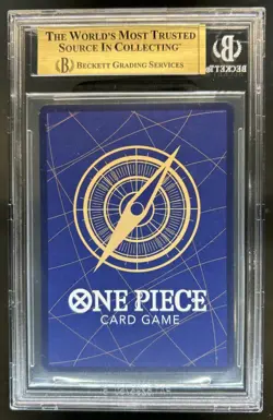2025 One Piece 2nd Anniversary Japanes Set Sabaody Archipelago #OP01-030 BGS 9.5 - Image 2