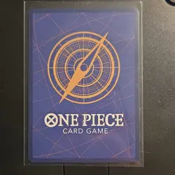 OPTCG Enel Secret Rare OP15-118 NM - Image 2
