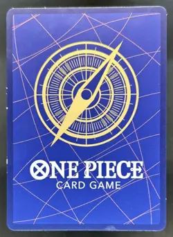2025 One Piece Fist Divine Speed Sanji Special Alt Art #OP06-119 - Image 2