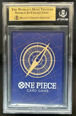 2025 One Piece Charlotte Linlin Rare Alternative Art #OP11-073 BGS 9.5 - Image 2