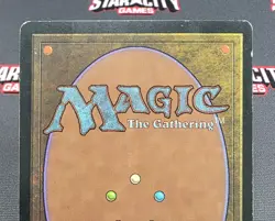 MTG Brushland- DAMAGED -5th Edition Magic the Gathering Card #412 - Image 5