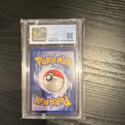 Pokemon Articuno 2/62 Fossil 1st Edition Holo Rare CGC 7 70 HP English Card - Image 2