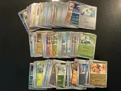 Pokemon TCG Perfect Order Mixed Holo Lot (174 Cards) - Image 1