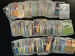 Pokemon TCG Perfect Order Mixed Holo Lot (174 Cards) - Image 2