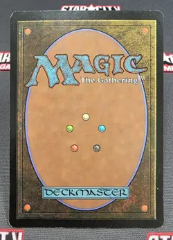 MTG FOIL Natural Affinity- DAMAGED -8th Edition Magic the Gathering Card #269 - Image 2