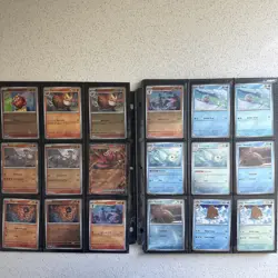 🔥 Phantasmal Flames 100% Complete Master Base Set 178 Cards w EX & Reverse Holo - Image 3