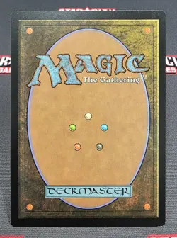 MTG FOIL Lightning Strike- Signed -Ixalan Magic the Gathering Card #149 - Image 2