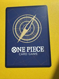 Rebecca Super Rare Alt Art OP10-058 Card Bandai One Piece CCG Royal Blood - Image 4