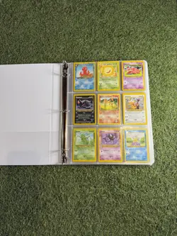 VINTAGE - Binder / Collection / Lot - 108 Cards - NO DUPES - HP - Pokemon TCG - Image 1
