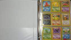 VINTAGE - Binder / Collection / Lot - 108 Cards - NO DUPES - HP - Pokemon TCG - Image 2