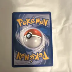 Pokemon Rapidash 8/102 Triumphant Holo Rare 90 HP Ring of Fire Card English - Image 2