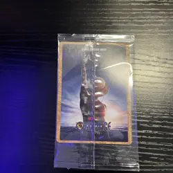 ONE PIECE Card Game Netflix Tony Tony Chopper, Card Promo Limited Sealed - Image 2