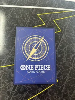 OP10-058 Rebecca SR Alt Art One Piece TCG English Card - Image 2