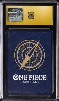 2025 ONE PIECE JPN PROMO CARDS #P-102 NAMI CGC 10 PRISTINE - Image 2