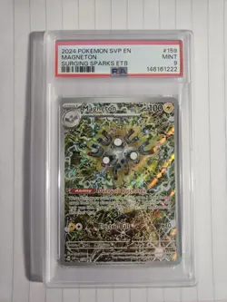 Magneton 159 Sv: Scarlet & Violet Promo Cards Holo - Image 1