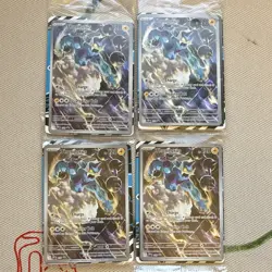 Pokemon TCG Thundurus Promo Card 209 Black Bolt Etb - Image 1