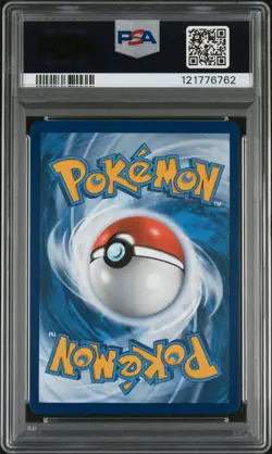 PSA 9 Team Rocket's Mewtwo Destined Rivals 231/182 Pokemon Card - Image 2