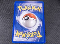 Pokemon Suicune Black Star Promo Card 030 2005 Nintendo NM/LP (CS) - Image 5