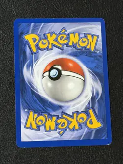 Dark Golbat 7/82 Team Rocket Holo Rare WOTC 2000 Pokemon TCG Card - Image 2