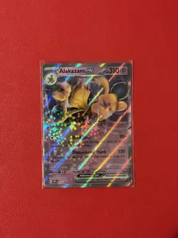 Alakazam ex 050 Sv: Scarlet & Violet Promo Cards Holo - Image 1