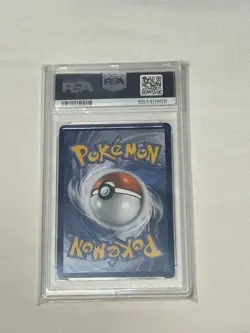 Pokemon Card PSA 10 Gem Mint Mew Vmax Fusion Strike 2021 Holo 268/264 - Image 2