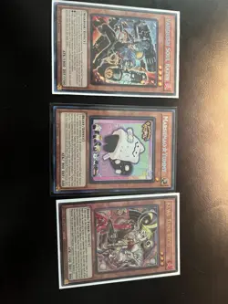 3 Cards, Yummy marshmao, Vanquish Soul Razen, Kewl Tune Reco - Image 2