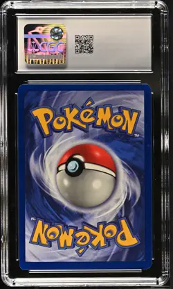 CGC 8.5 Ivy Pikachu 1999 Black Star Promo 1 Pokemon League Pokemon Card - Image 2