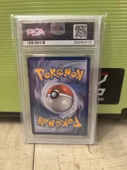 PSA 10 Shining Legends, Shining Ho-Oh SM70 Black Star Promo Card Gem Mint - Image 2