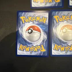 Pokemon Trainer Supporter Full Art Foil Lot 5 Cards Fennel Bea Dawn Lisia Emcee - Image 2