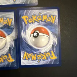 Pokemon Trainer Supporter Full Art Foil Lot 5 Cards Fennel Bea Dawn Lisia Emcee - Image 4