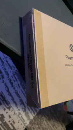 NEW One Piece Card Game Playmat and Storage Box Set Premium Bandai "SHANKS" - Image 3