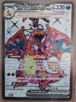 Pokemon Scarlet and Violet Era IR, SIR, Gold 12 card Lot - Image 2
