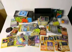 Pokemon Cards Bulk! Scarlett And Violet Era Vintage Etc - Image 1