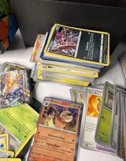 Pokemon Cards Bulk! Scarlett And Violet Era Vintage Etc - Image 2