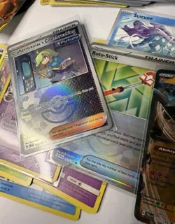 Pokemon Cards Bulk! Scarlett And Violet Era Vintage Etc - Image 4