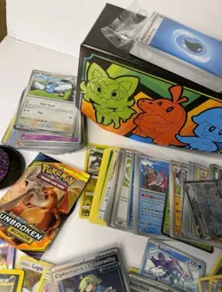 Pokemon Cards Bulk! Scarlett And Violet Era Vintage Etc - Image 5