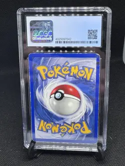 CGC 2.5 Venusaur 1999 Base Set 15/102 Shadowless Holo Pokemon Card - Image 2