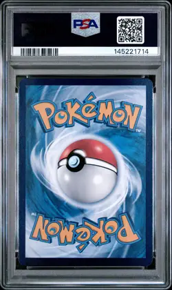 2024 POKEMON SIMPLIFIED CHINESE CS5A C-GALLANT GALAXY: CHARM #093 SNORLAX PSA 9 - Image 2
