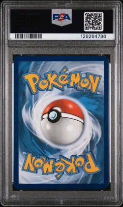2019 POKEMON SUN & MOON UNIFIED MINDS #152 DRAGONITE GX PSA 9 - Image 2