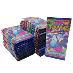 Lot of (86) Pokemon TCG Indonesian Phantasmal Flames Booster Packs SEALED - Image 1