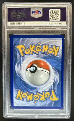 2016 Pokemon XY Fates Collide Umbreon Holo #55/124 PSA 9 - Image 2