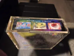 Pokemon Japanese Eevee Heroes Booster Box S6a – Acrylic Protector US Seller - Image 5