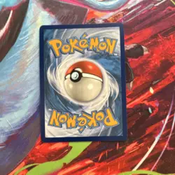 Pokemon Pidgeot EX 225/197 Obsidian Flames Special Illustration Rare Holo - Image 2