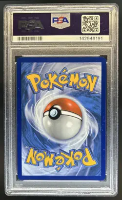 2025 Pokemon Black Bolt Victini Rare #012/086 PSA 10 GEM MINT - Image 2