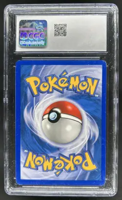2002 Pokemon Expedition Set Charizard #39/165 CGC 8 - Image 2