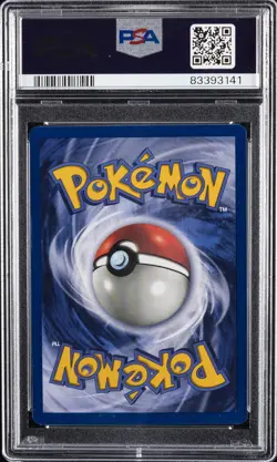 1999 POKEMON JUNGLE 1ST EDITION #60 PIKACHU PSA 10 - Image 2