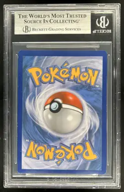2014 Pokemon XY Phantom Forces M Gengar EX #035/119 BGS 8.5 - Image 2