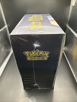 POKEMON TCG SCARLET VIOLET SURGING SPARKS ETB ELITE TRAINER BOX FACTORY SEALED - Image 4