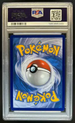 2025 Pokemon MEP Black Star Promos Oricorio ex #024 PSA 9 - Image 2